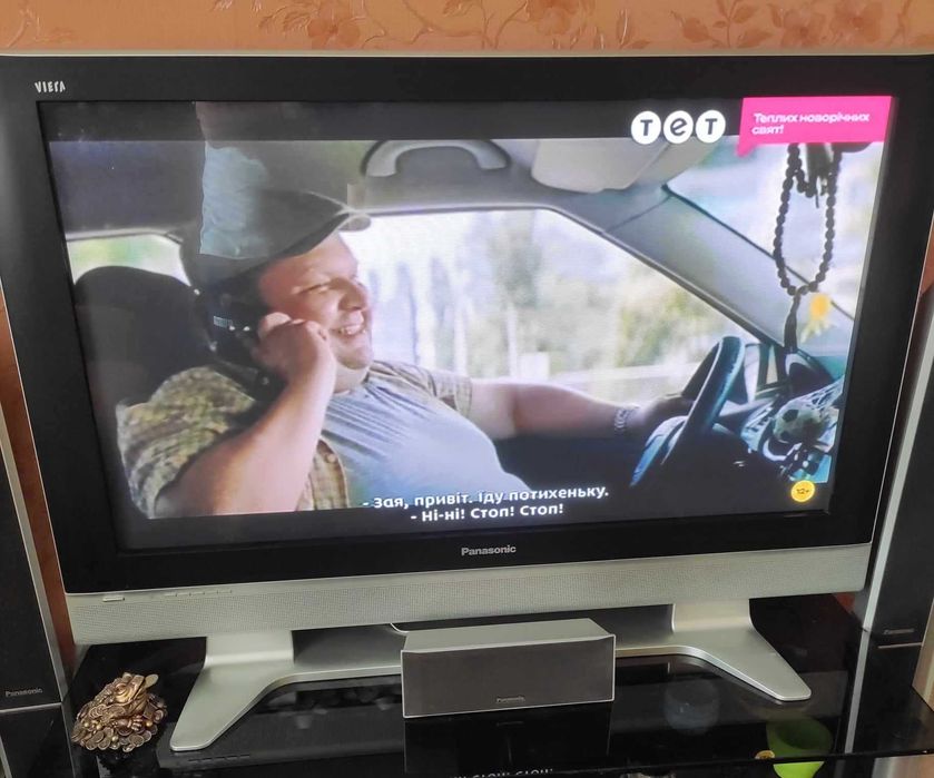 Продам телевізор Panasonic.
