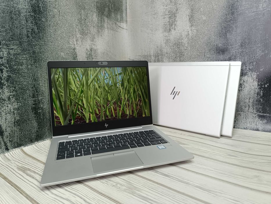 Ноутбук HP EliteBook 830 G6 13.3"\IPS\I5-8365U\8\SSD256 ідеальний стан