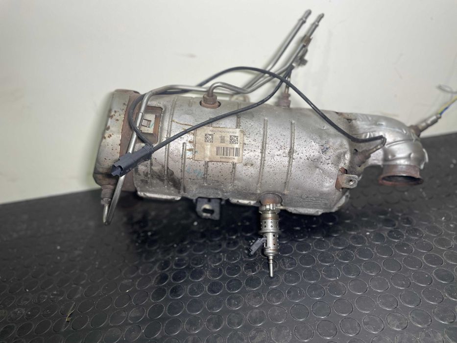 Filtro de partículas Citroen Berlingo/ Peugeot Partner 1.5HDI (2022)