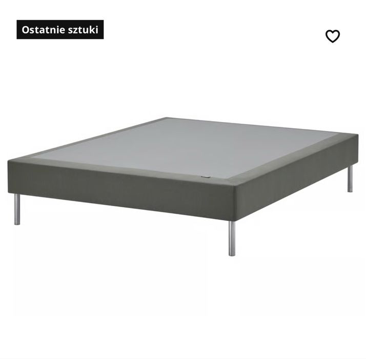 Podstawa materaca  z Ikea