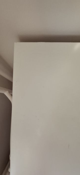 Toaletka biała z szufladami wym.  29x119.5x88