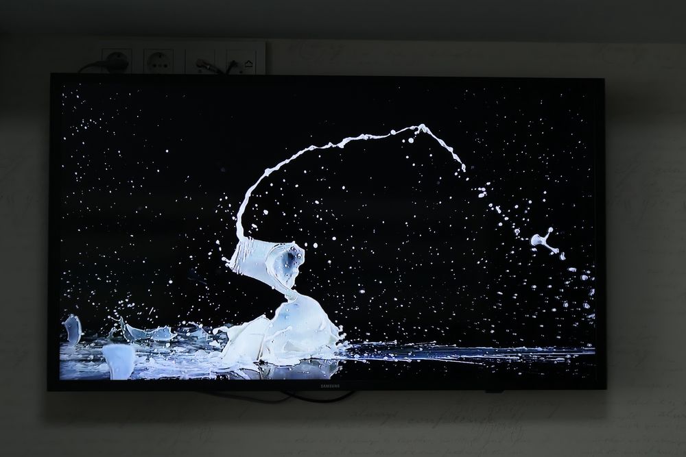 Телевізор Samsung UE40J5200AW