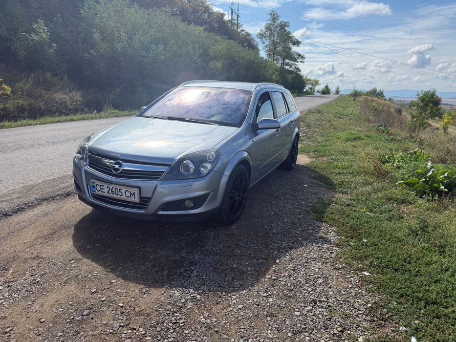 Opel Astra h 2008р.