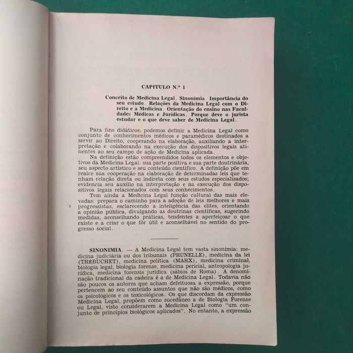 Medicina Legal - Prof. Hélio Gomes
