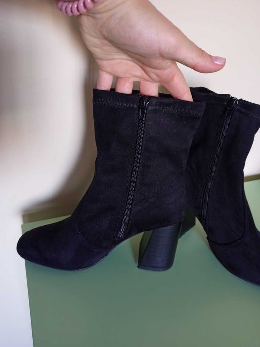 Lefties Boots, Size 38, Worn Only Once, Like New.64750794034177121