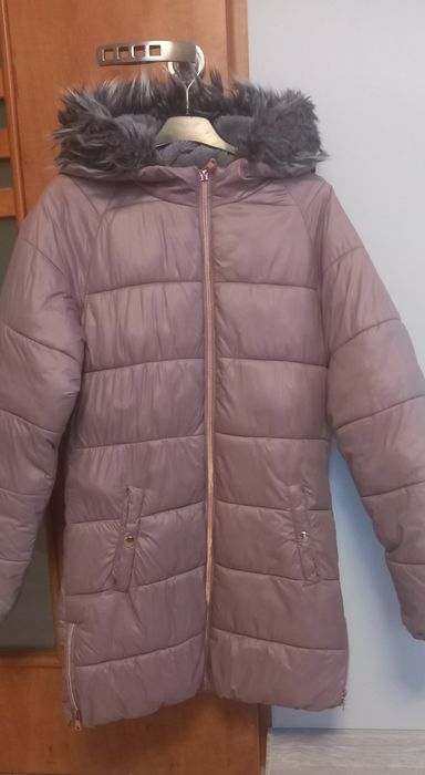 Kurtka zimowa dla nastolatki  164 cm.