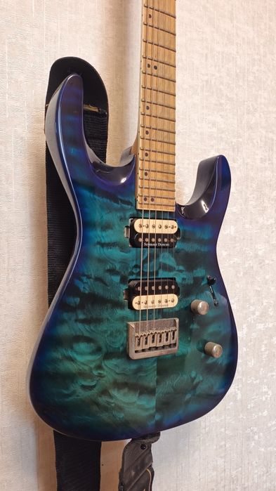 Електрогітара Jackson Pro Series DK2MQHT Dinky