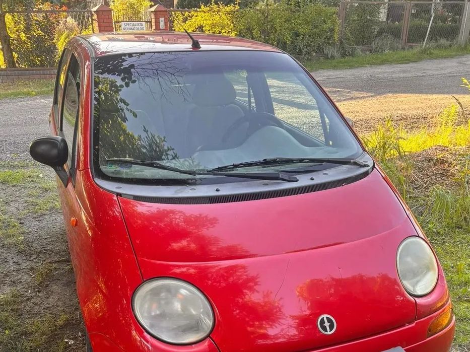 Daewoo Matiz