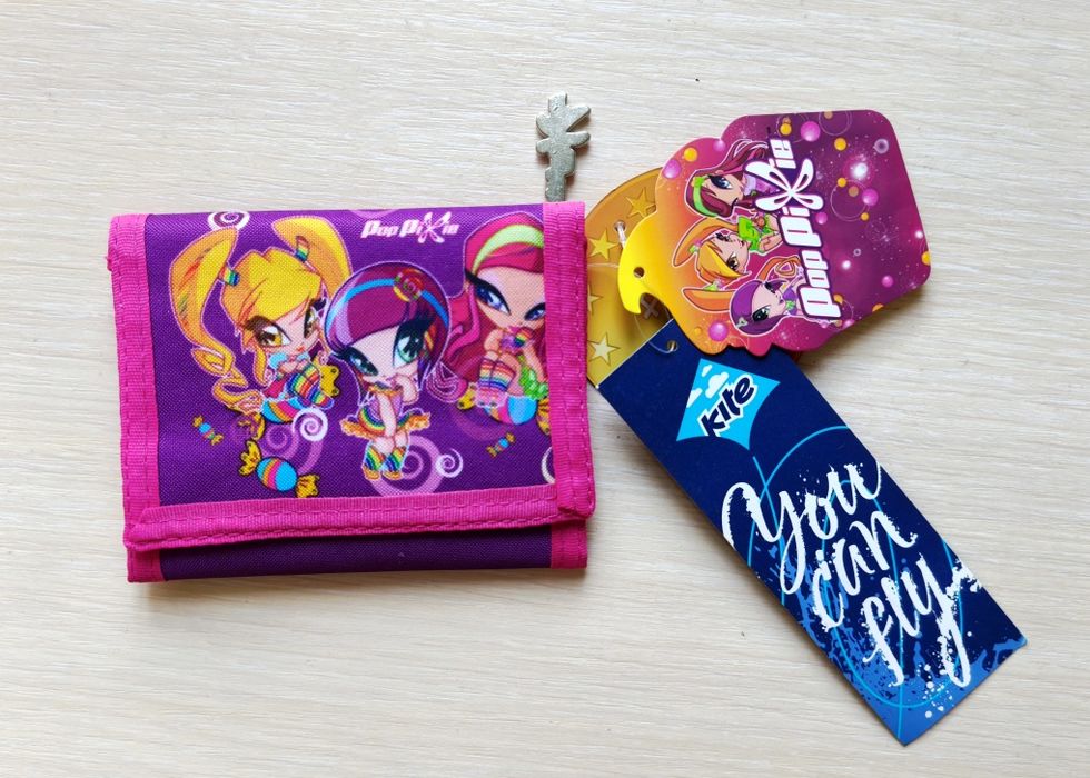 Гаманець дитячий Kite Pop Pixie для дівчинки