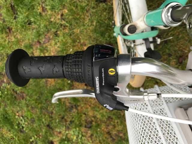 Rower dziecięcy Unibike 24 cale
