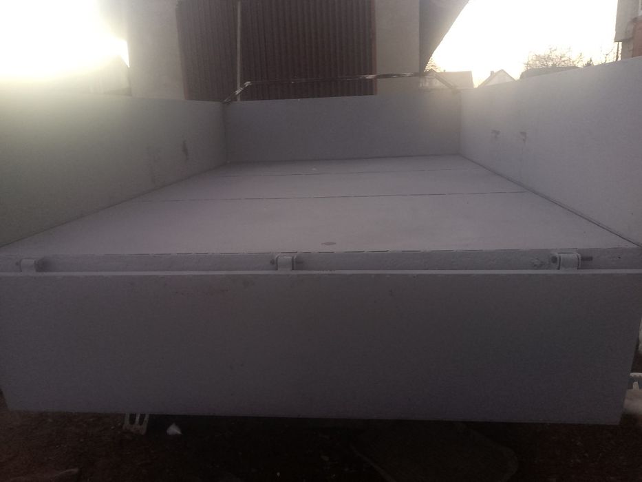 Прицеп 2ПТС1 самосвал