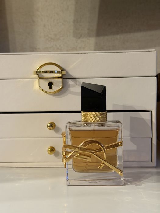 Парфумована вода Yves Saint Laurent Flowers in Flames, оригінал
