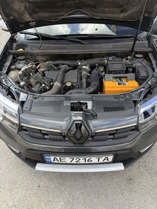 Renault Sandero Stepway 1.5 dci 2017