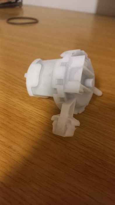 Pressostato analógico F3-01B 5V 2.5mA 0-3kPa