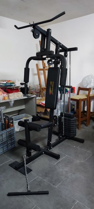 Vende-se máquina multifunções de ginásio – 250€