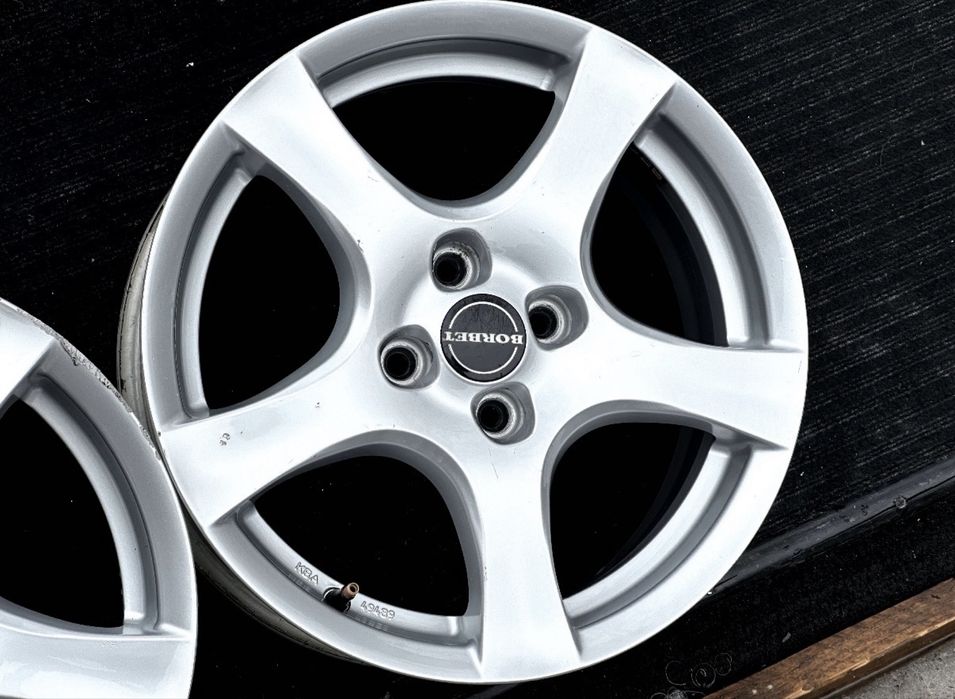 Диски R16 4/100 Renault Clio Dokker Scenic Kangoo Lodgy Laguna Megane