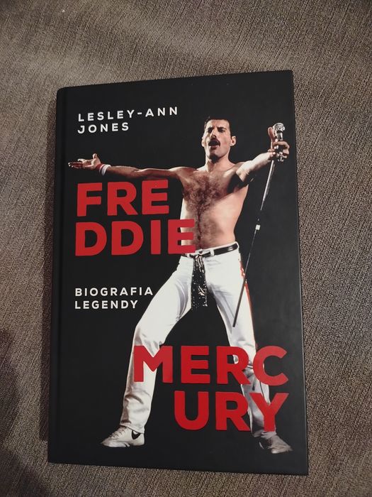 Freddie Mercury biografia legendy