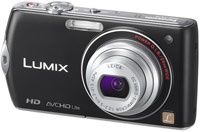 Супер камера Panasonic lumix FX-70.