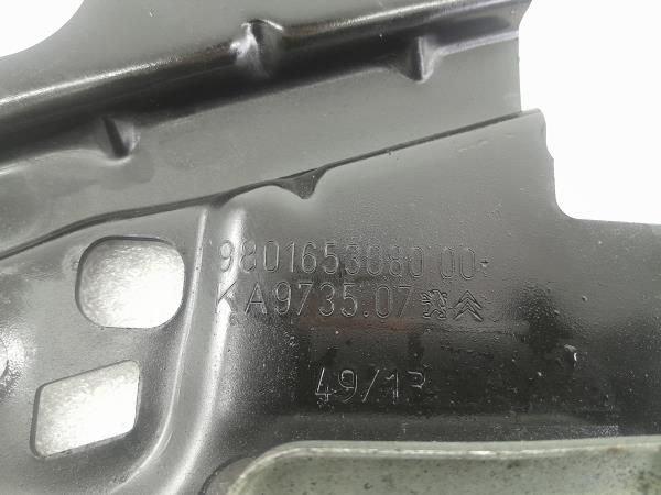 Base / caixa da bateria CITROËN C3 Picasso (SH_)