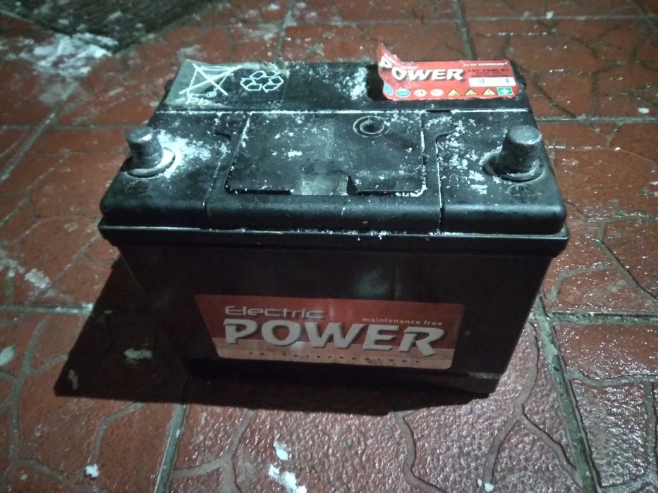 Акумулятор автомобильный 70А самовывоз шевченка