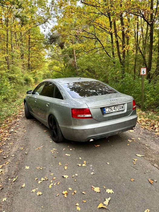 Audi A6 C6 2.0 TDI 2007