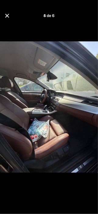 BMW 520D Full pack