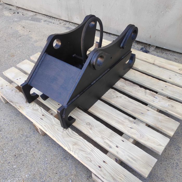 Szybkozłącze hydrauliczne S60 Nowe  Cat , Volvo , Liebherr