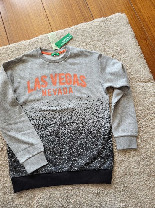 Bluza Benetton 10-11lat