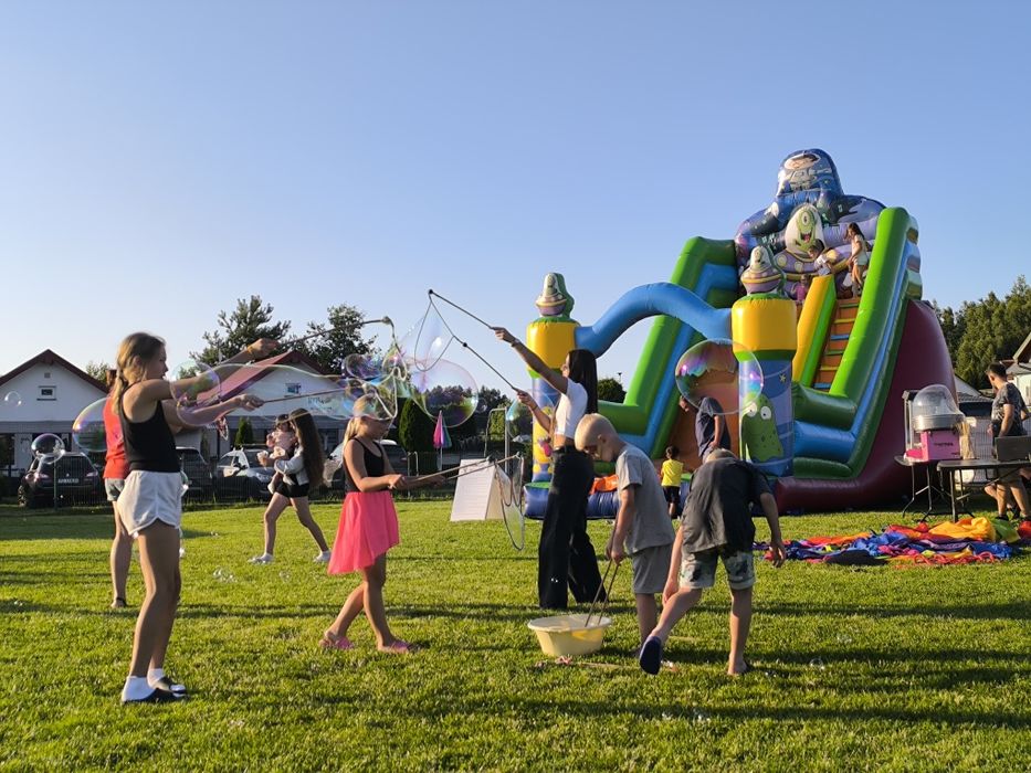 Domki nad morzem BASEN Rusinowo Wicie Jarosławiec Darłowo