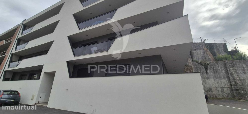 Apartamento T3 - Ponte da Barca