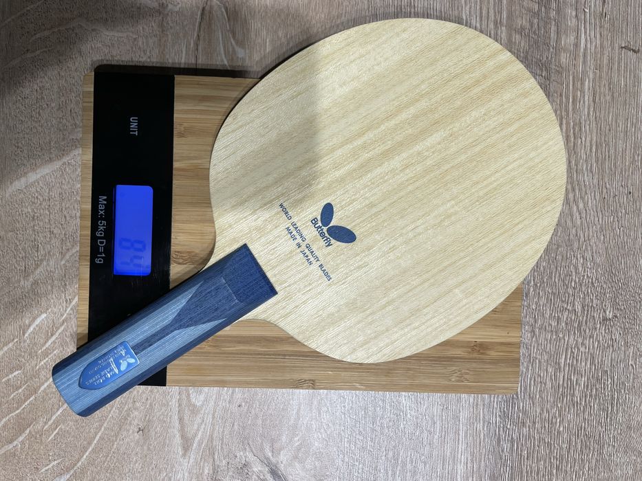Butterfly Timo Boll ALC ST stara wersja