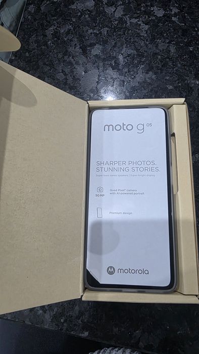 Motorola Moto g 05 128g