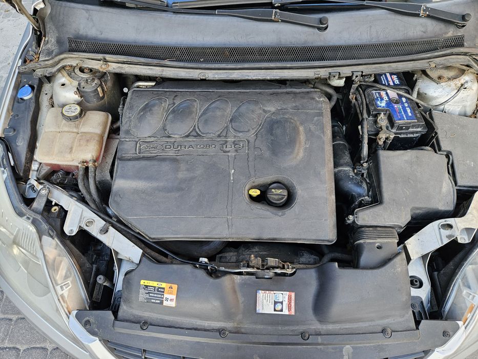 Ford Focus MK2  2008 рік 2.0 дизель для військових