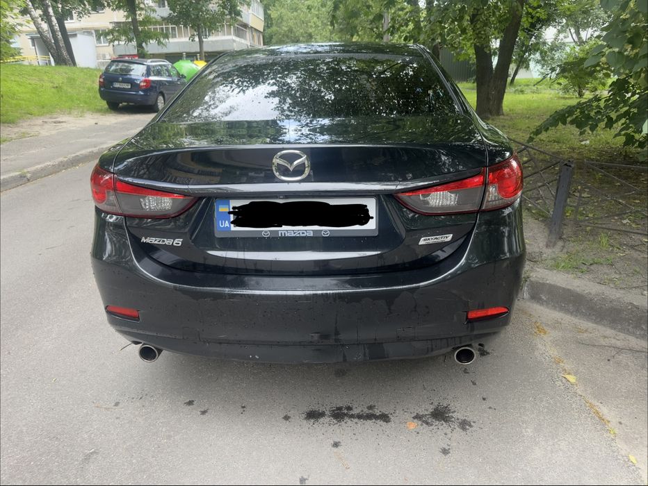 Продам Mazda 6 Мазда 6