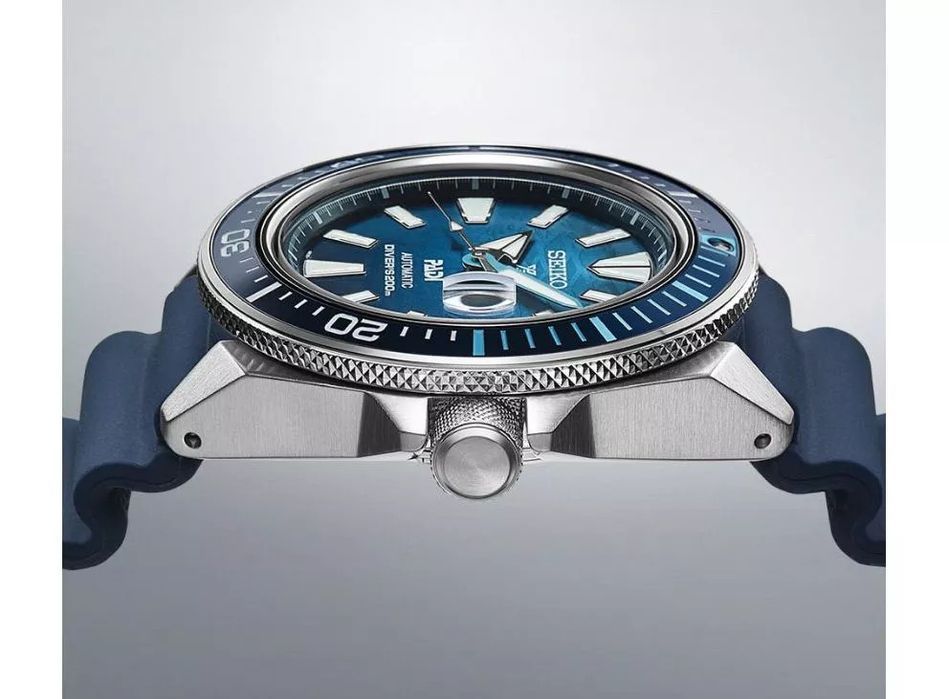 Мужские часы Seiko SRPJ93K1 ! Оригинал! Фирменная гарантия 2 года!