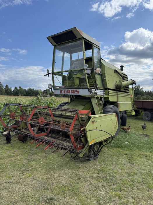Claas mercator 70