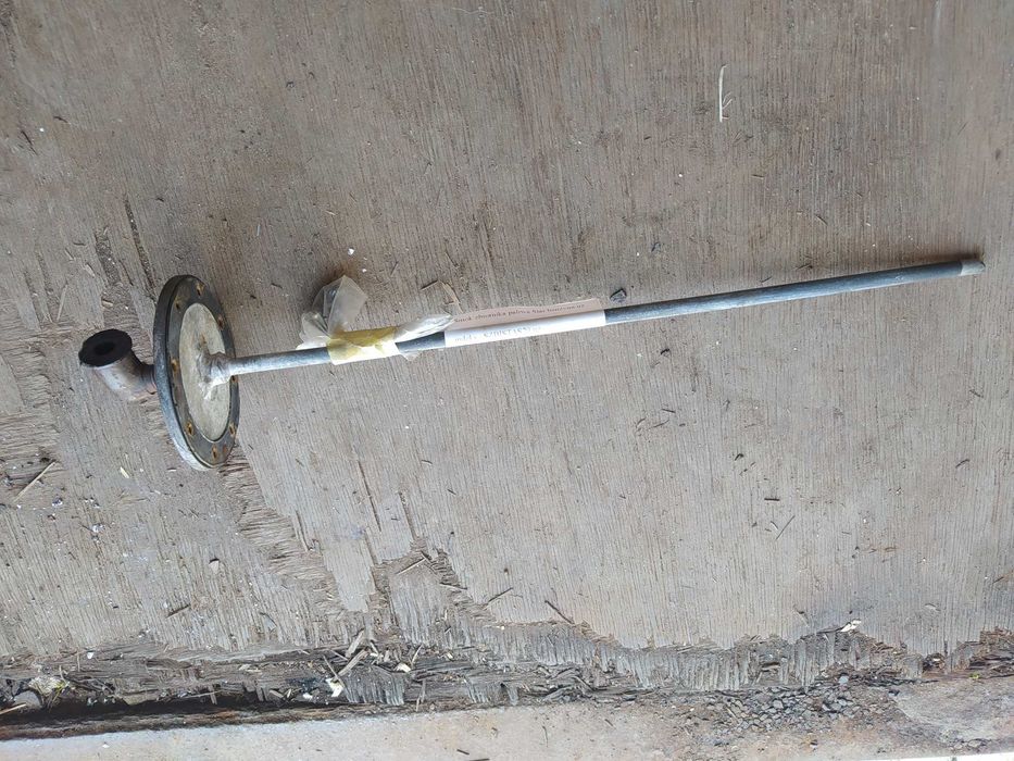 Star smok zbiornika paliwa benzyna