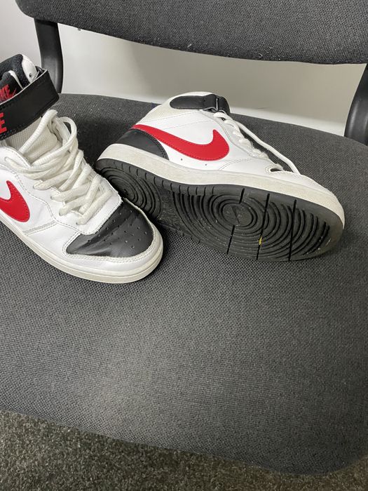 Кросівки Nike оригінал високі на хлопчика