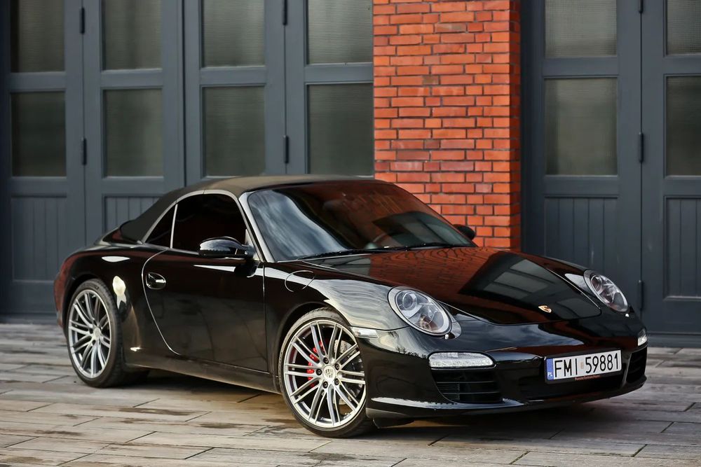 Porsche 911 Porsche 911 Carrera s 997
