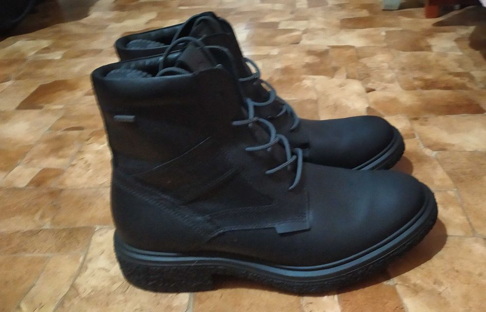 Ботинки ECCO CREPETRAY Hybrid gore-tex