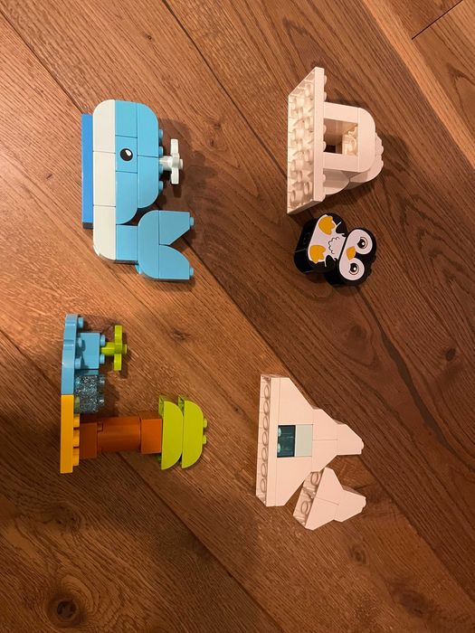 Lego Duplo 10934