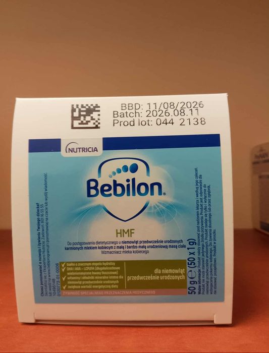 Nowe Mleko Bebilon