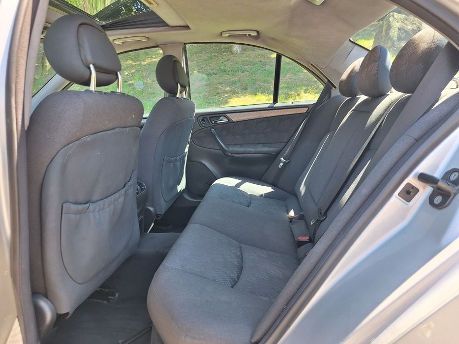 Mercedes-Benz C220 CDI Avantgarde Auto