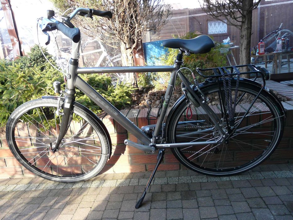 Rower trekingowy GAZELLE Medeo 28"/57 Deore-Niderland