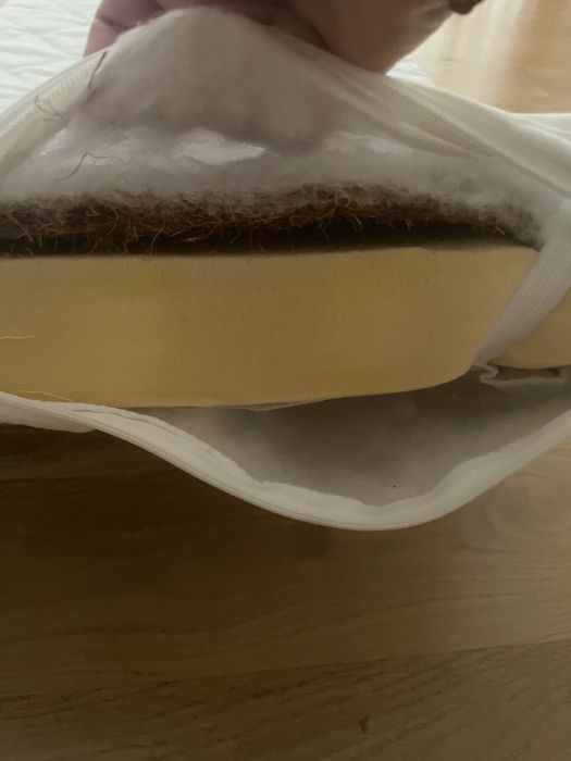 Materac dziecięcy 120x60