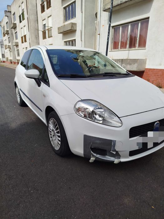 Fiat Punto van 1.3 MultiJet (199)