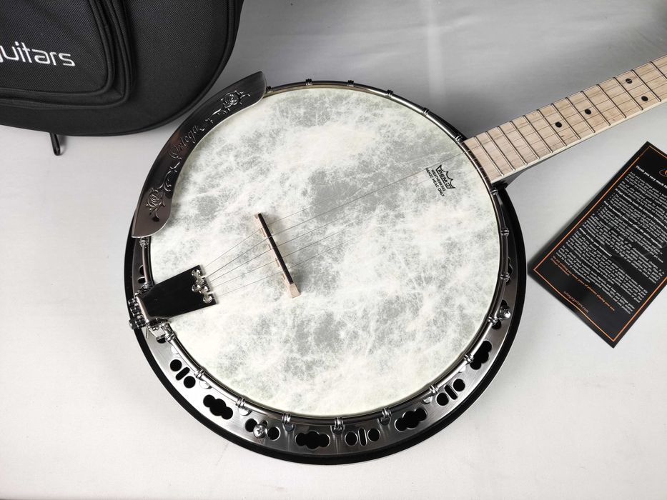 Banjo Ortega Falcon Series OBJE400TGR NOVO