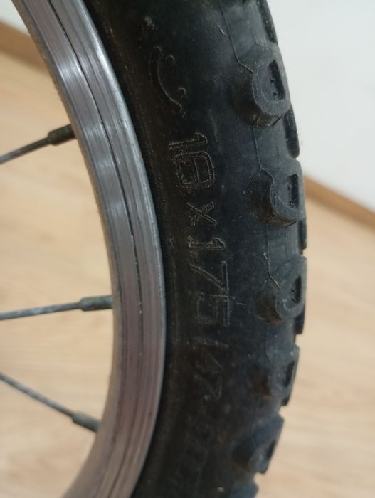 Bicicleta de criança