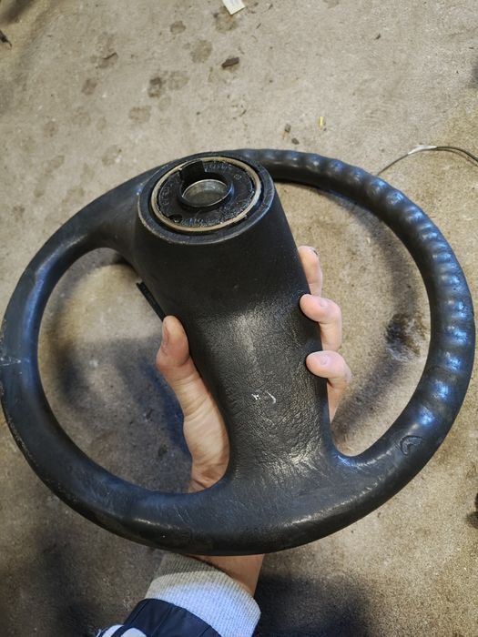 Kierownica stacyjka przełącznik wycieraczki volkswagen Golf mk3 1,4 1,