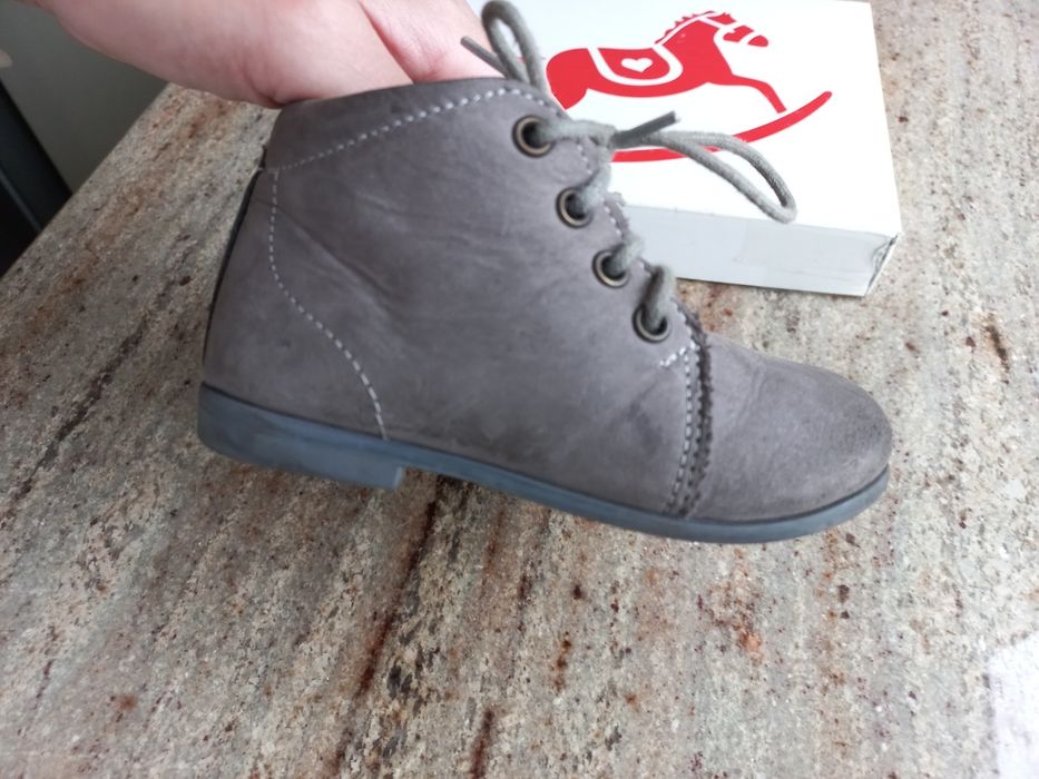 Buty ocieplane Emel r.21